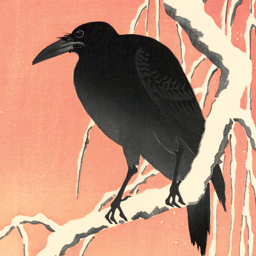 Koson 小原古邨– Egenolf Gallery Japanese Prints