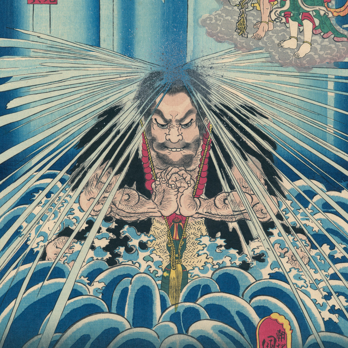 Kuniyoshi 国芳 – Egenolf Gallery Japanese Prints