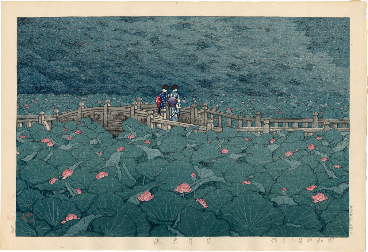 ⑧大型商品　絵画　水辺にて HAC186L_1200x1200.jpg?v=1683007320