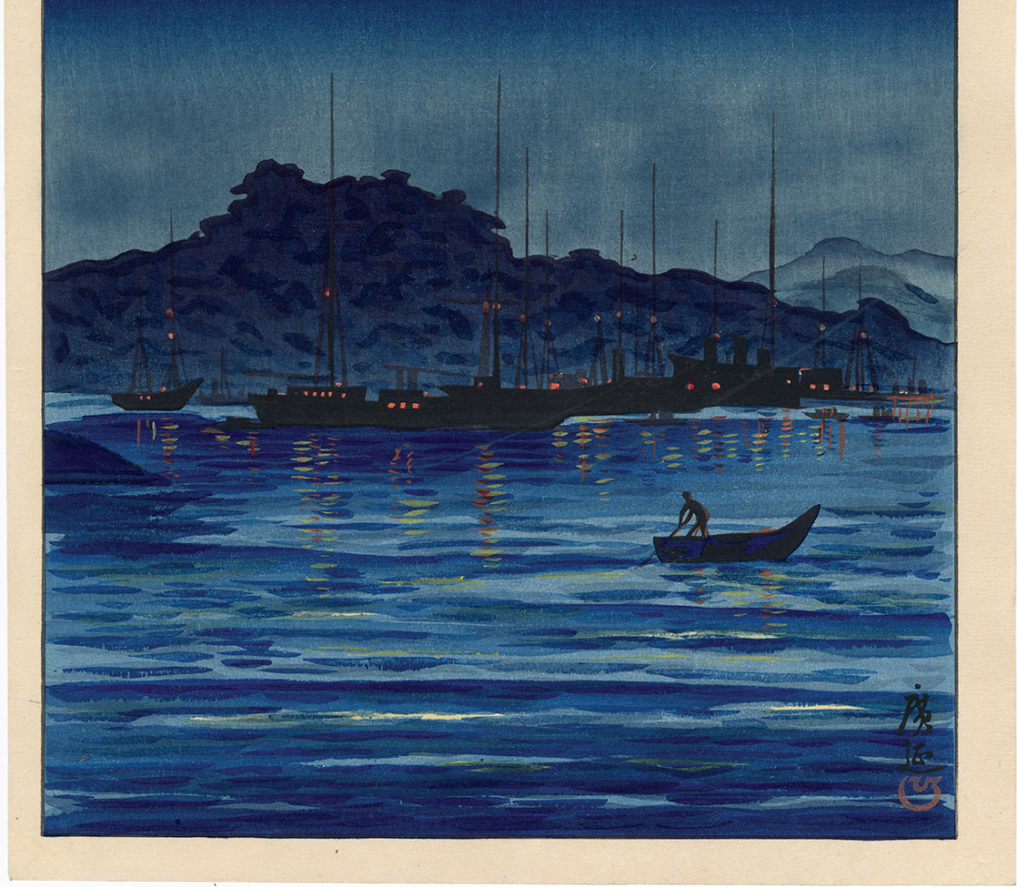 小田裕: 北条美咲入り (売り切れ) – Egenolf Gallery Japanese Prints