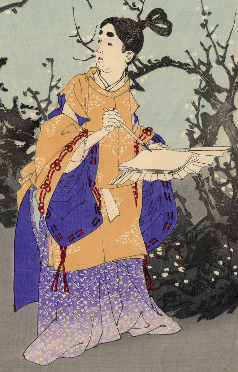 時の女神 祈りのポーズ」原画 本物 一点物 額付き 絵画 masa