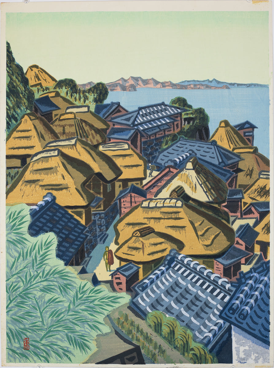 前田寿山作　　達磨絵　額67×60cm 絵49×43cm MAC013S_1200x1200.jpg?v=1638402406