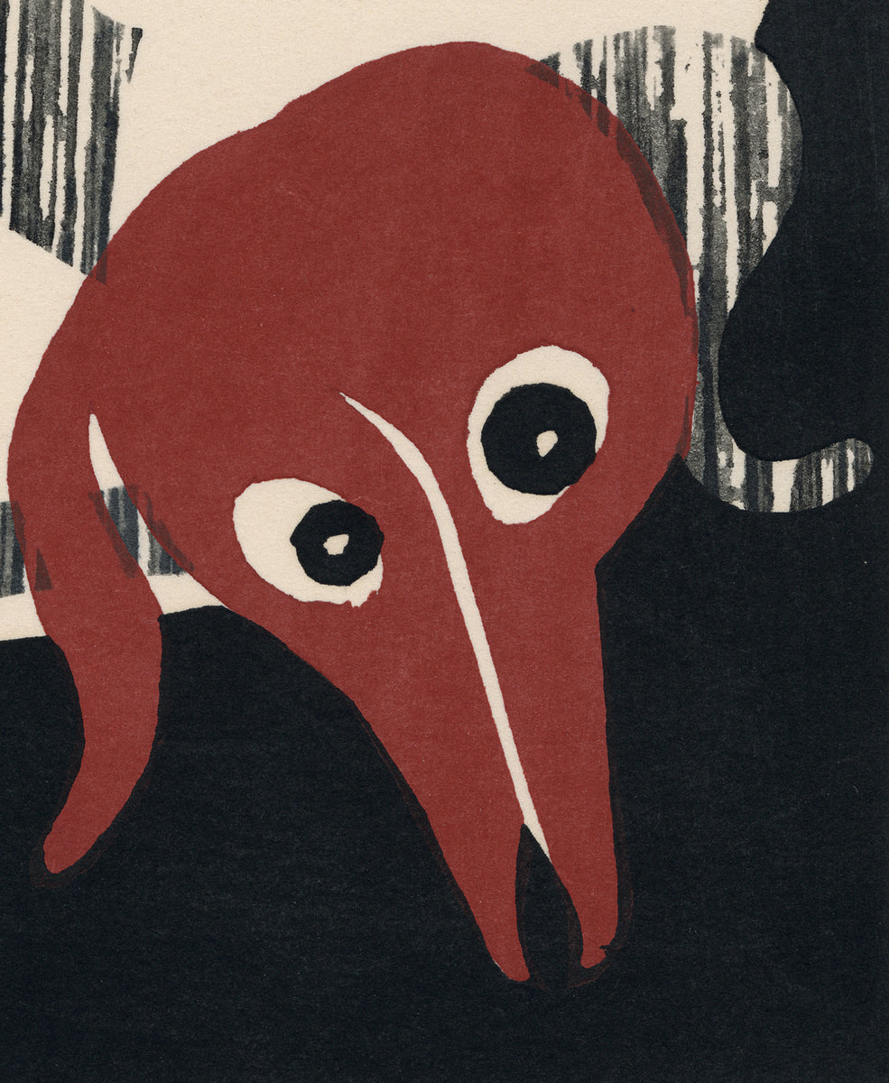 斉藤：安息のダックスフント（販売済み） – Egenolf Gallery Japanese