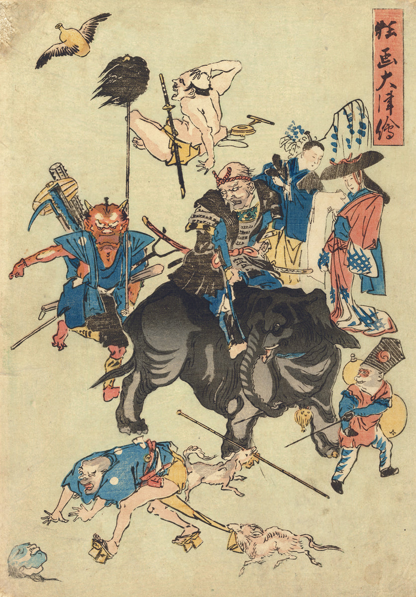 大津絵 板絵 やっこさん 奴 江戸時代 芸者 民芸品 遊女 武士 歌舞伎 SPC011Scopy_1200x1200.jpg?v=