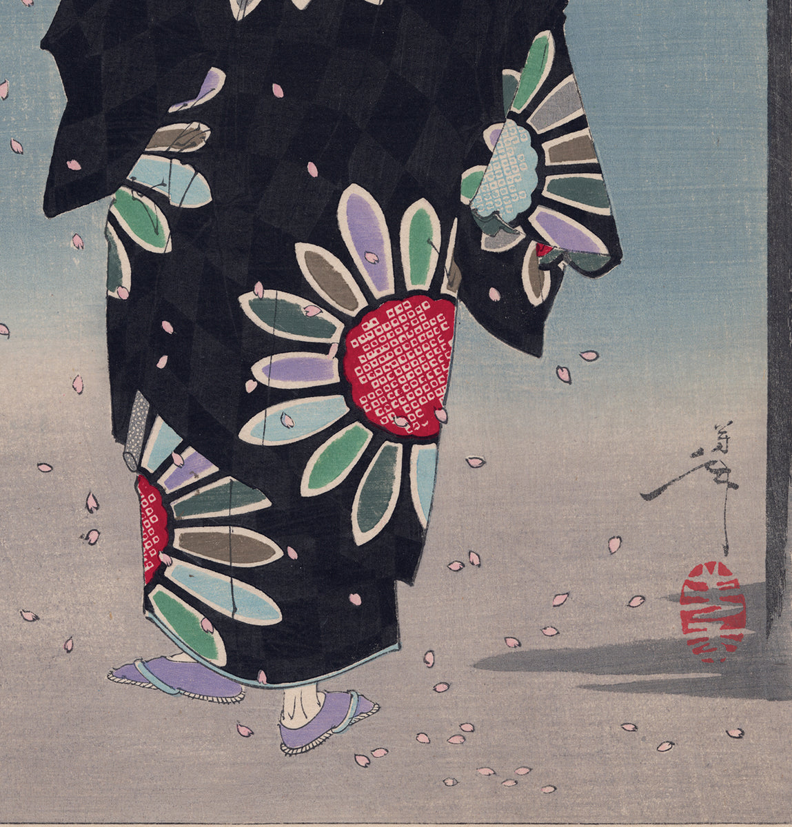 絵画　月 アクリル原画】〜Moon dream〜 | 棉月 水香子【Mikako Watatuki