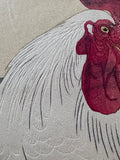 Ito Sozan 総山: Rooster and Hen 鶏 ニワトリ (Sold)