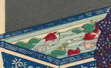 Chikanobu: Sea Bathing 海水浴 Daydreams by Magic Lantern (SOLD)