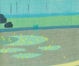 Chizuko Yoshida and Hodaka Yoshida: Tenryuji Garden and Ryuanji Garden (SOLD)