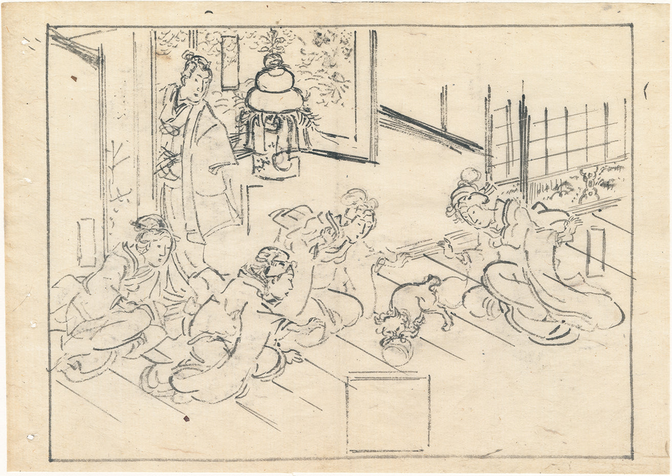 Ukiyo-e 浮世絵 – Tagged 