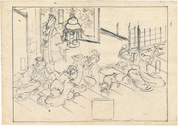 Ukiyo-e 浮世絵 – Tagged 