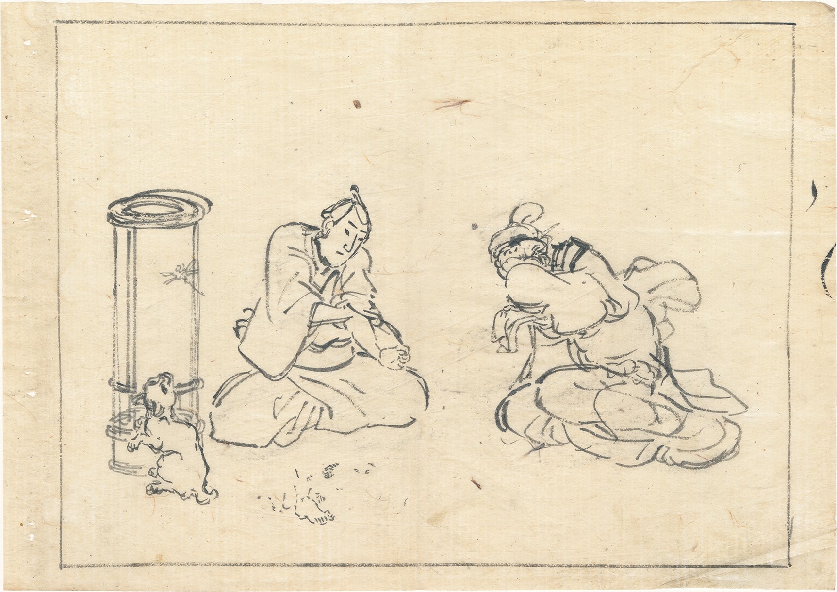 Ukiyo-e 浮世絵 – Tagged 