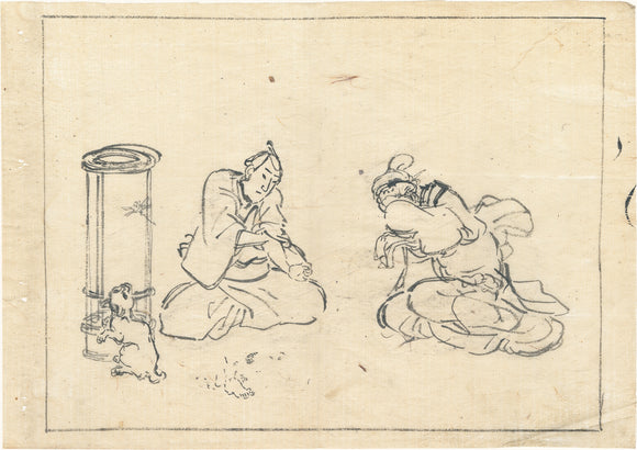 Kuniyoshi 国芳 – Egenolf Gallery Japanese Prints