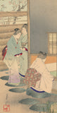 Ogata Gekko: Tea Ceremony (Chadô) 茶道 (SOLD)