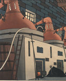Okuyama Gihachiro: Nikka Whiskey Distillery (SOLD)