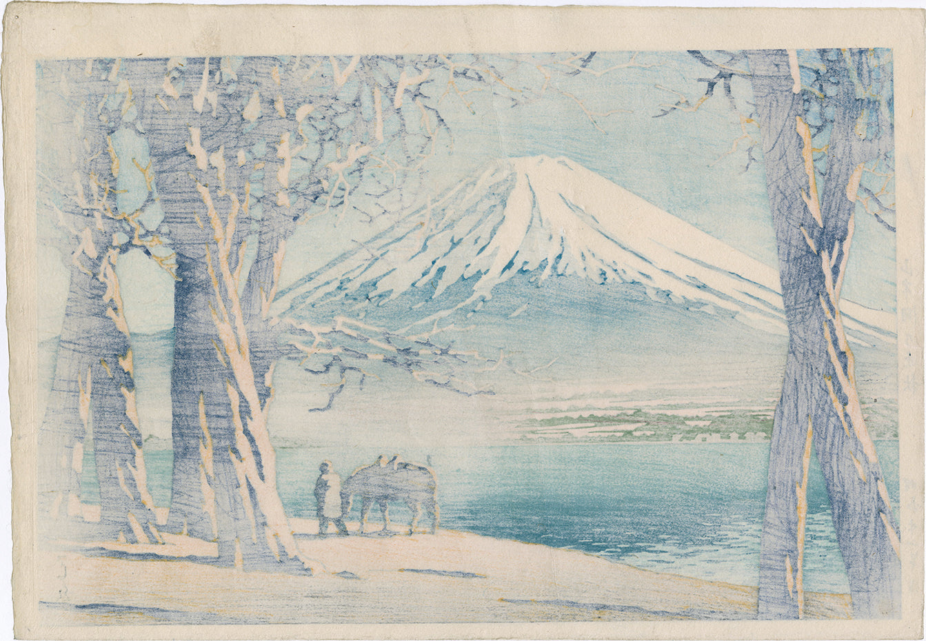 ホアンキエム湖での晩秋  (油絵) ホアンキエム湖での晩秋 (油絵) ホアンキエム湖での晩秋 (油絵