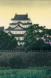 Hasui 巴水: 名古屋城（初版）（予約済み）