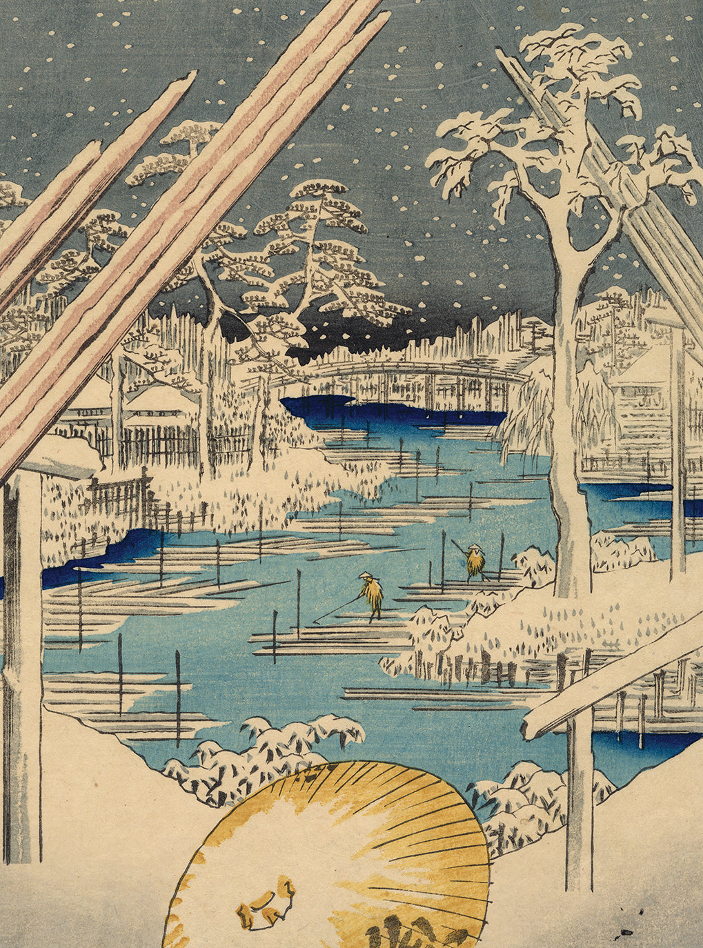 新版画に描かれたサーフィン文化 | protoplastico surfboards