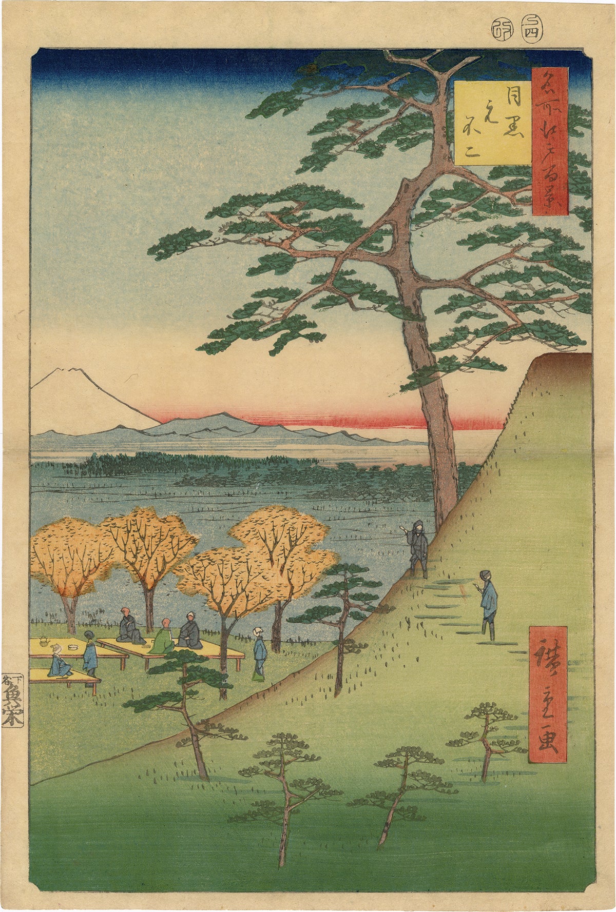 Ukiyo-e 浮世絵 – Egenolf Gallery Japanese Prints