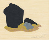 Chizuko Yoshida and Hodaka Yoshida: Tenryuji Garden and Ryuanji Garden (SOLD)