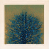 Joichi Hoshi: Treetop (Blue)