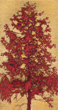 Hoshi Jōichi:「Red」の木