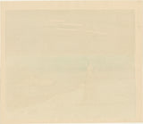 Unichi Hiratsuka: Cape Kasuga in Sado Island 佐渡春日岬 (First Edition)