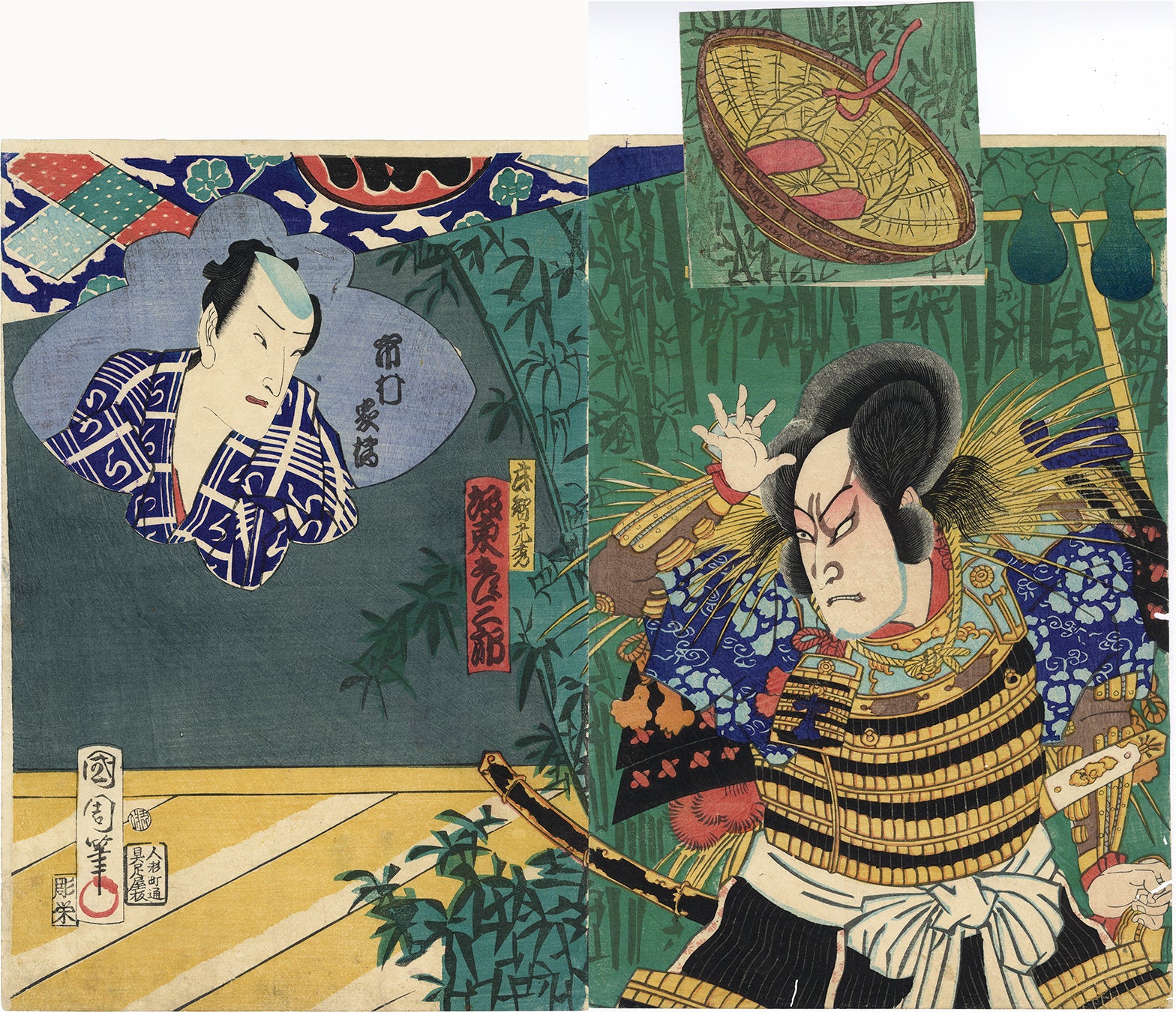 Ukiyo-e 浮世絵 – Page 5 – Egenolf Gallery Japanese Prints