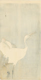 Koson 古邨：二羽の丹頂