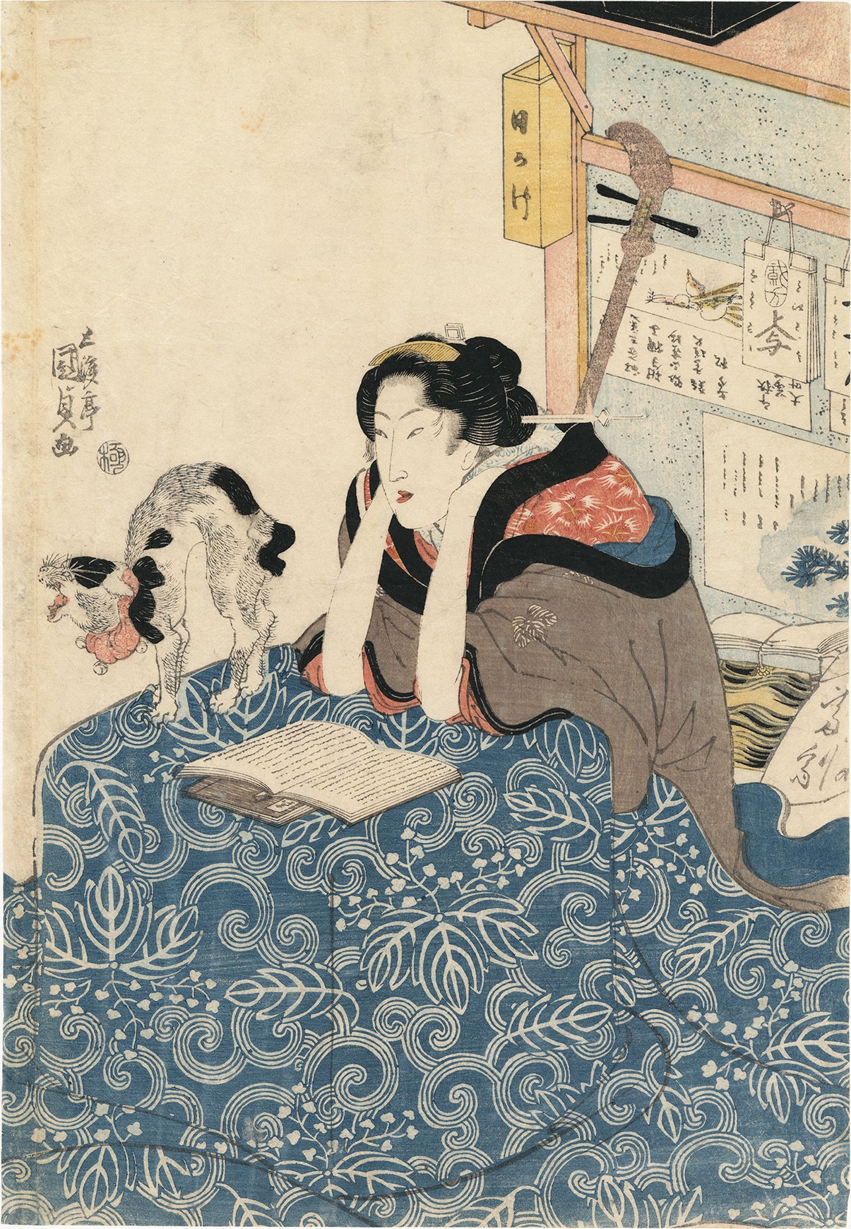 Ukiyo-e 浮世絵 – Tagged 