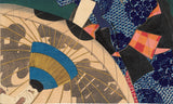 Kunisada 国貞: Female Danshichi Attempting Murder in the Rain 女達団七じまのおかち
