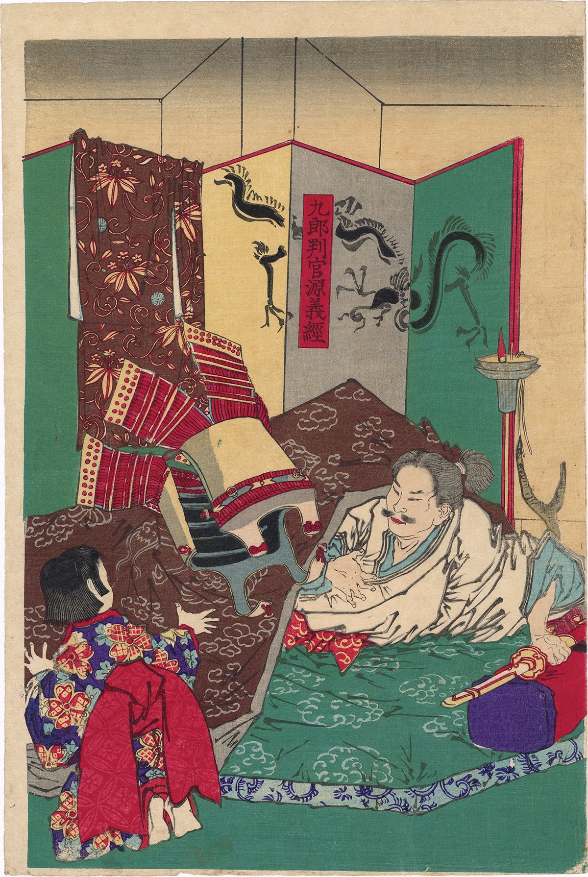 絵画 『第九の怒濤』1850年。★送料込み★ 絵画 『第九の怒濤』1850年。☆送料込み☆ - メルカリ