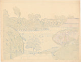 Kishio Koizumi: Kiyosumi Garden in Fukagawa (SOLD)