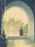 Bertha Lum: Through the West Gate
