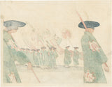 Bertha Lum: Wedding Banners