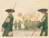 Bertha Lum: Wedding Banners