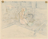 Maekawa Senpan: At the Onsen