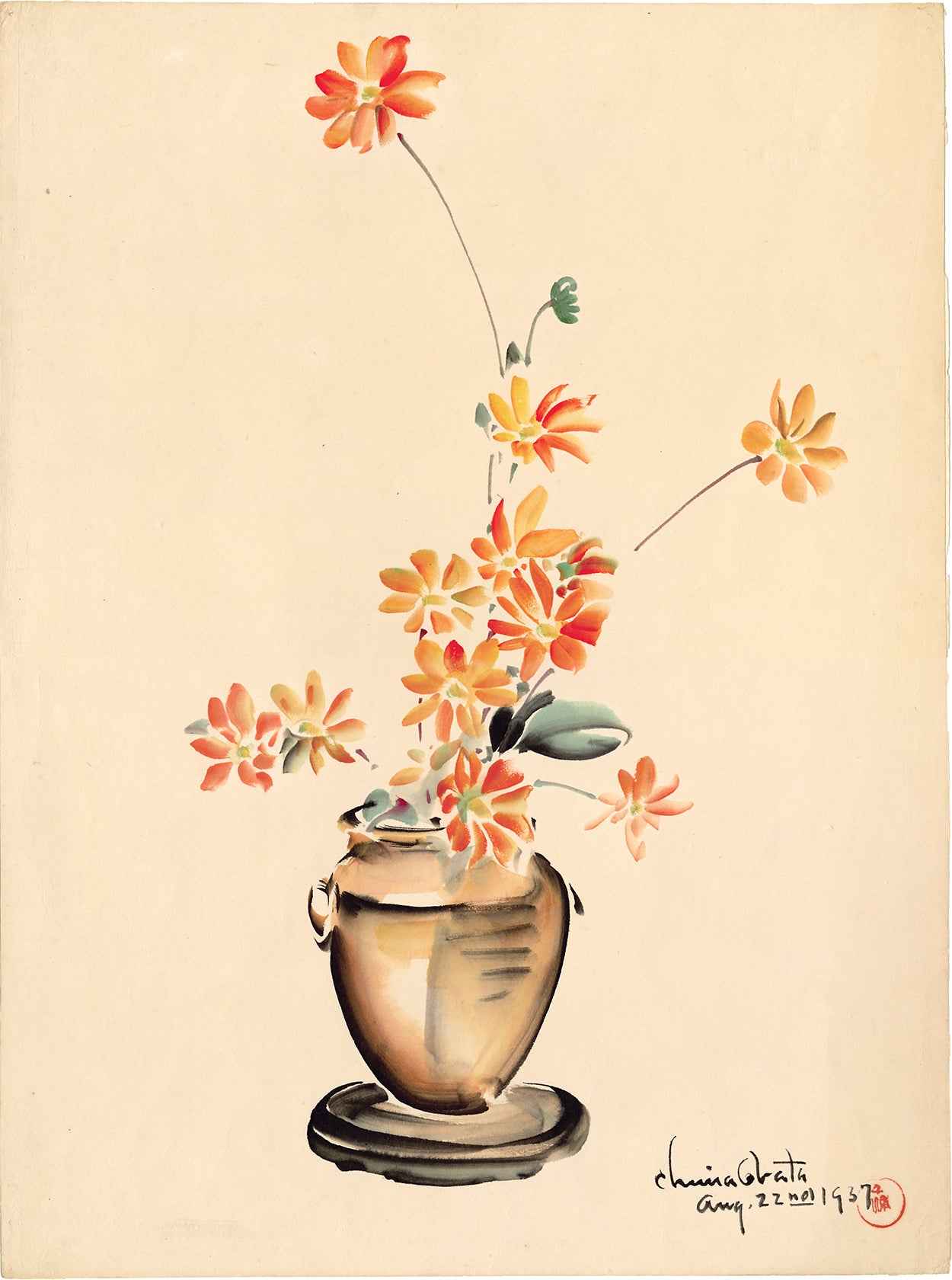 小浦千浦小圃千浦 – Egenolf Gallery Japanese Prints