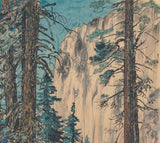 小畑：ヨセミテのイーグルピークトレイル（販売済み）