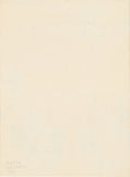 Obata: Light Fog, City of Berkeley Watercolor (SOLD)