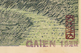 Oda Kazuma: Gaien (Meiji Jingu Gaien)