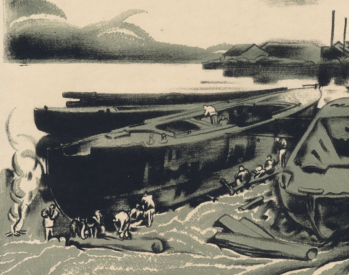 徐悲鴻 疾走馬 長沙の戦い 額縁 リトグラフ インテリア 徐悲鴻 疾走馬