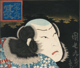 Hirosada：刺青の団七役・中村歌右衛門（売約済み）