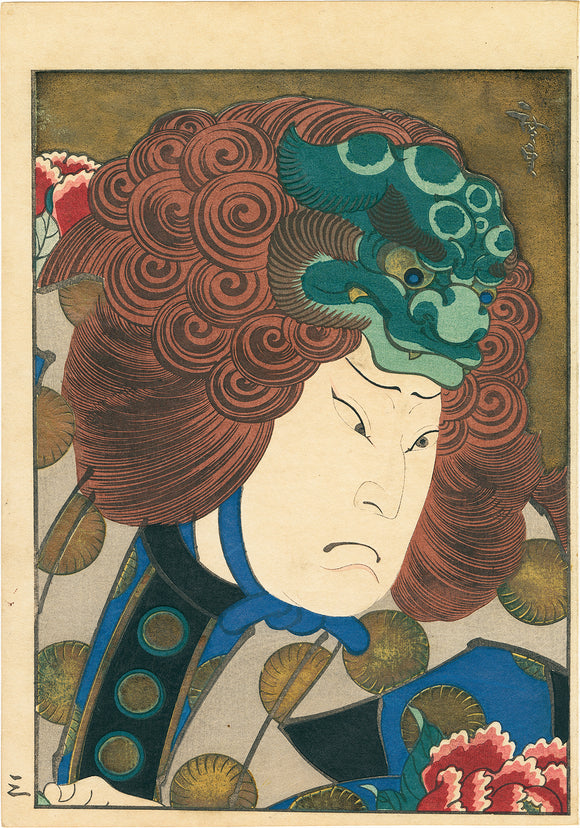 Tattoos 刺青 – Egenolf Gallery Japanese Prints