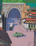 Jun'ichiro Sekino: NHK Museum of Broadcasting, Atagoyama 放送博物館 (Sold)