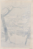 Kasamatsu Shiro 紫浪: Shibu Hot Spring, Nagano (First Edition) (Sold)