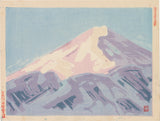 Sakuichi Fukazawa: 裏富士（Ura Fuji）