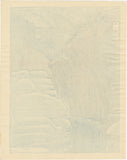 Kishio Koizumi: The Monkey Bridge in Winter (Reserved)
