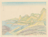 Koichi Shimizu: The Open Sea at Sotobo (Sotobo O-umi)　外房大海