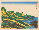 Koichi Shimizu: The Open Sea at Sotobo (Sotobo O-umi)　外房大海