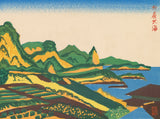 Koichi Shimizu: The Open Sea at Sotobo (Sotobo O-umi)　外房大海